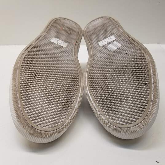 Mr.B's For Aldo Shoes Size 12 White Mens Sneaker image number 8