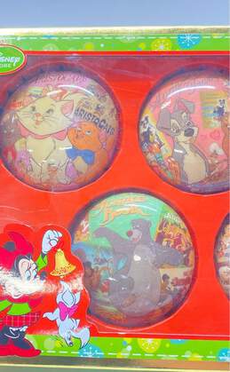 Disney Stores Ornament Set 7 Piece alternative image