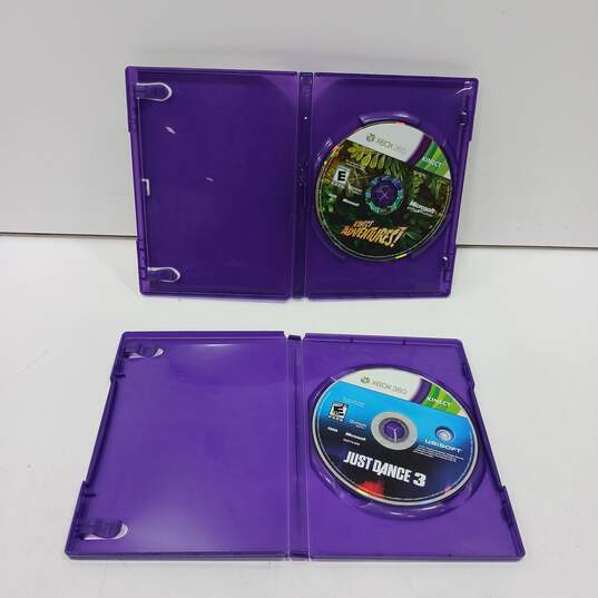 Bundle of 4 Xbox 360 Games image number 4