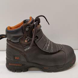 Timberland PRO Mens 40000 Met Guard 6” Steel Toe Boots Size 5.5M (A172T-A2101)