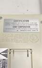 Vintage Sony Watchman FD-270 Portable Handheld TV w/ Case image number 6