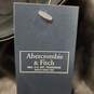 Abercrombie & Fitch Men Black Pants Sz 35 NWT image number 2
