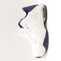 Nike Youth's Air Jordan Team Reign Blue White Sneakers Size 5.5Y image number 1
