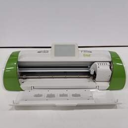 Cricut Expression 2 Electronic Cutting Machine In Duffle Bag Case alternative image