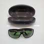 AUTHENTICATED GUCCI GG1548/S TORTOISE SUNGLASSES 63|12 image number 1