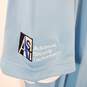 Oakley Men Light Blue The Grove Polo T Shirt 2XL NWT image number 5