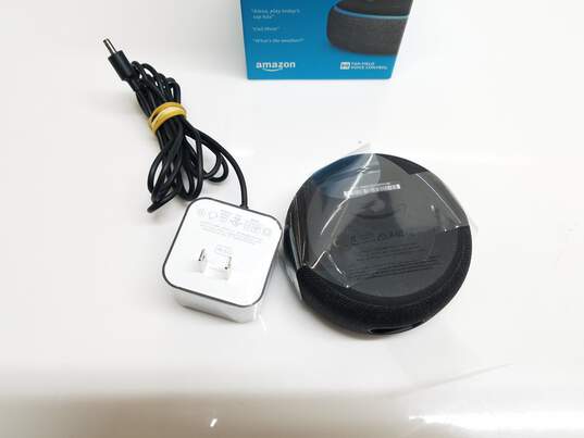 Amazon Echo Dot (3rd Generation) Smart Speaker - Charcoal image number 3