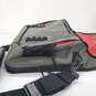 Timbuk2 'Stuck in the Middle With You' Gray/Red Messenger Bag Size M image number 6