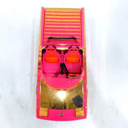 LOL Surprise Speedmatic Pink Gold Car Pool Dance Floor Coupe alternative image