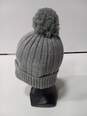 Michael Kors Women's Gray Knit Cap image number 3