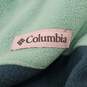 Columbia Women Dark Seas Green Pullover Jacket L NWT image number 3