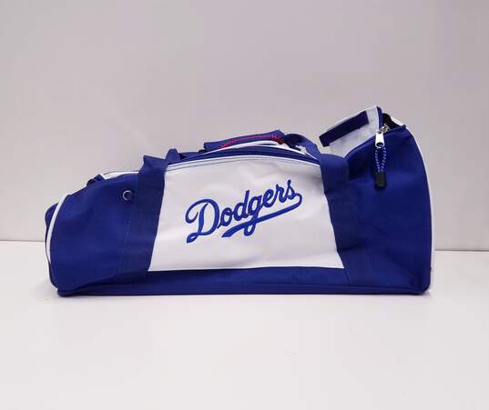 Los Angeles Dodgers Clear Crossbody Carry-All Bag