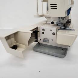 SergeMate 4350D Sewing Machine + Pedal alternative image