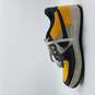 Nike Air Force 1 LV8 Jersey Mesh Sneaker Boy's Sz 6Y Yellow image number 2