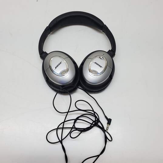 Bose Quiet Comfort 15 Headphones QC-15 in Case image number 1
