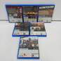 6pc. Assorted PlayStation 4 Video Game Lot image number 2