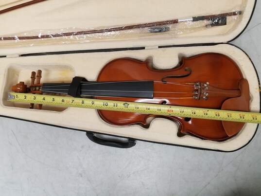 Cecilio CVN-200 4/4 Violin with Case image number 4