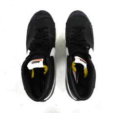 Nike Blazer Mid 77 Vintage Black Sail Men's Shoe Size 10.5 alternative image