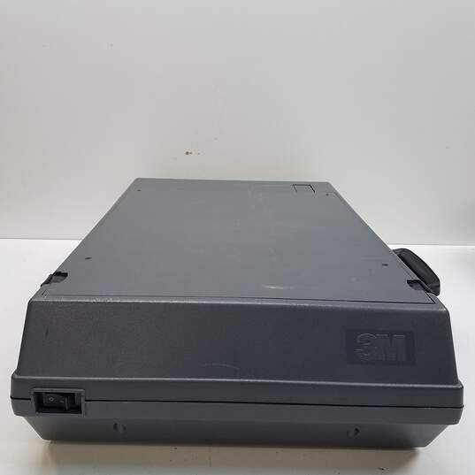 3M 2000 AG Overhead Portable Briefcase Projector image number 6