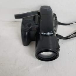 UNTESTED Olympus IS-1 35mm SLR Bridge Camera alternative image