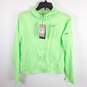 Nike Women Green Neon Jacket XS NWT image number 1
