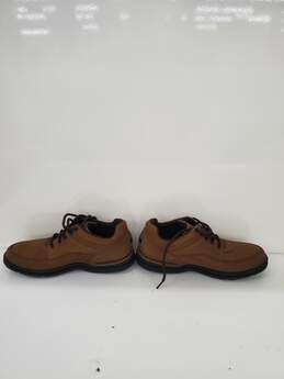 Rockport Men's Chocolate Nubuck WT Classic Walking Shoes Size-12 alternative image