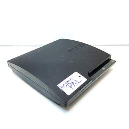 Sony Playstation 3 slim 250GB CECH-2004B console only - matte black >>EUROPEAN PAL<<