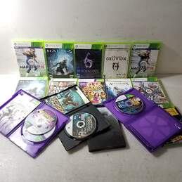 Lot of 15 Microsoft Xbox 360 Video Games alternative image