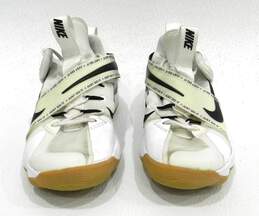 Nike React Hyperset White Black Gum Women's Shoe Size 13
