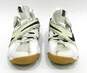 Nike React Hyperset White Black Gum Women's Shoe Size 13 image number 1