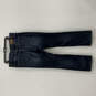 Mens Blue Derek Medium Wash Denim Pockets Straight Leg Jeans Size 34X34 image number 2