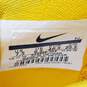 Mens Nike Zoom Rev Basketball Lakers Yellow Grey Size 7.5 image number 5