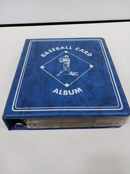 Binder  of Assorted Sports Cards