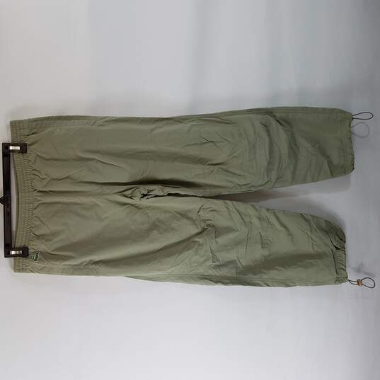 Lacoste Women Green Athletic Pants 4 image number 2
