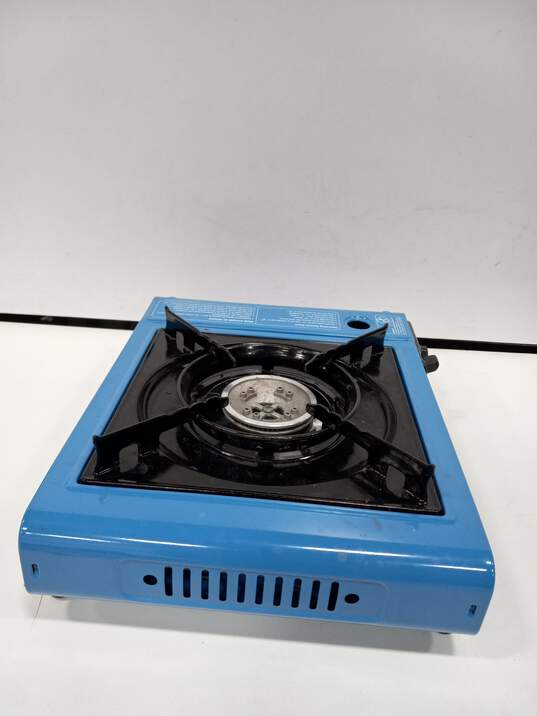 Camping Butane Stove w/ case image number 4