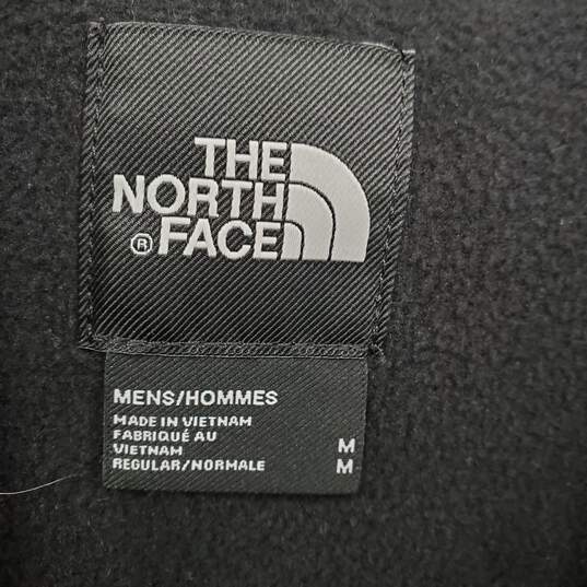 Buy the The North Face Pullover Hoodie Black TNF Sweatshirt / Mens M ...