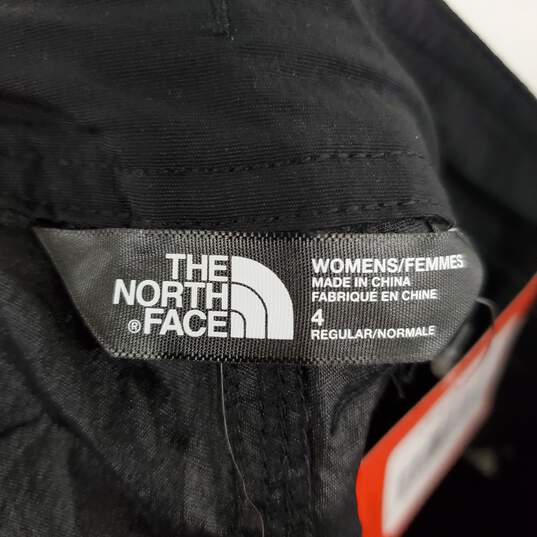 The North Face Black Tech Pant WM Size 4 NWT image number 3