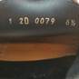 Authentic Prada Black Tassel Loafers M 6.5 image number 8