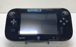 Nintendo Wii U Gamepad Only- Black