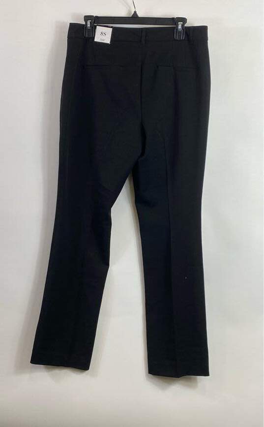 White House Black Market Black Pants - Size 8 image number 2