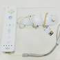 Nintendo Wii w/ 4 Games Wii-mote and Cables image number 8