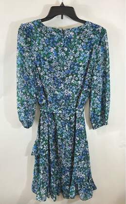 Karl Lagerfeld Floral Casual Dress - Size 12 alternative image