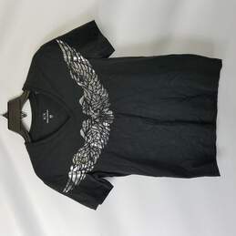 Armani Exchange Women's T Shirt XS Black