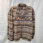 Patagonia Organic Cotton Full Button Long Sleeve Shirt Size L image number 1