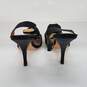 Badgley Mischka Women's Floral Black Heels Size 8 image number 3