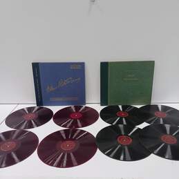 Bundle of Assorted Classical Vinyl Records alternative image