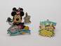 Collectible Disney Mickey Mouse & Variety Character Enamel Trading Pins Some New With Tags 132.2g image number 5