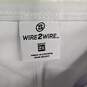CHAMPRO BP11P TOURNAMENT WHITE TRADITIONAL LOW-RISE SOFTBALL PANT image number 3