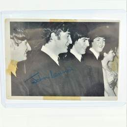 1964 The Beatles Topps 3rd Series John Lennon