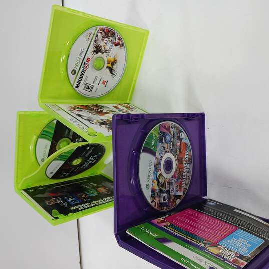 Catálogo Jogos Xbox 360 - 497 à 656 - Fenix GZ - 16 anos no mercado!